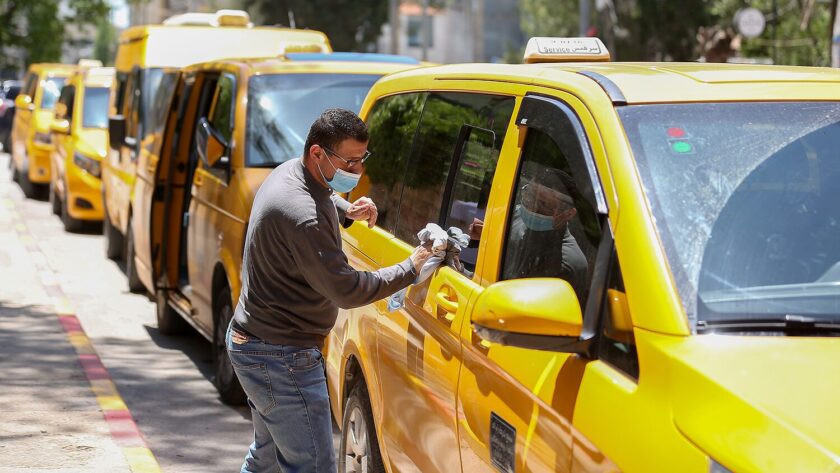Transportation in Palestine 