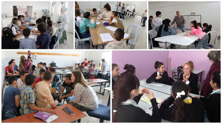 Volunteer in the West Bank in Hebron