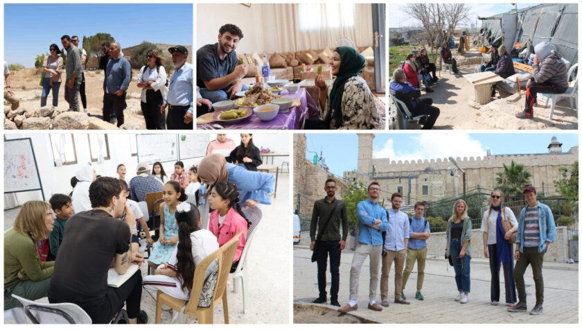 Volunteer Opportunities in the West Bank